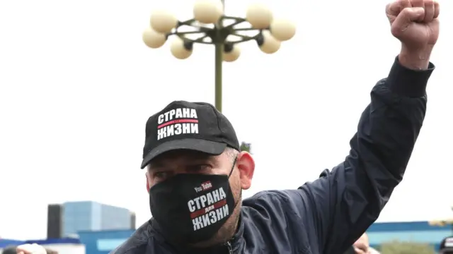 Сергій Тихановський