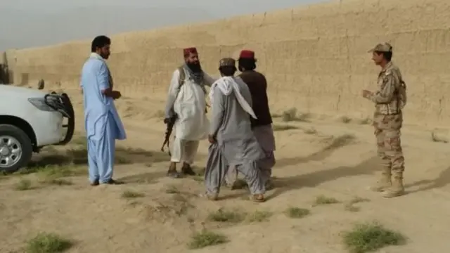 سراج ریساني د حکومت پلوي بلل کېده.