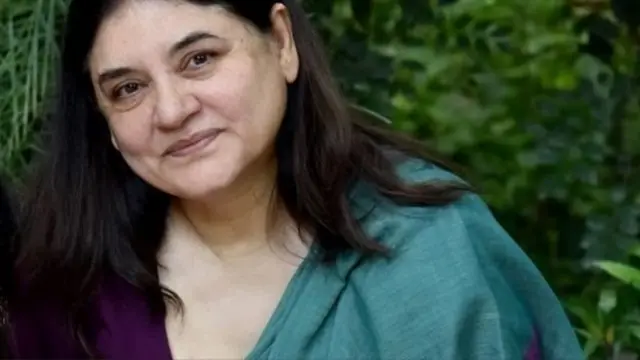 மேனகா காந்தி