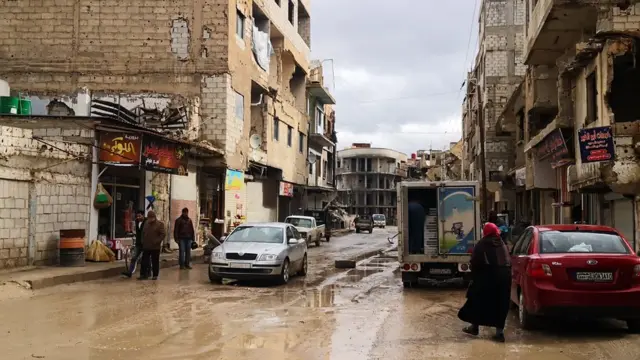 الحي الذي تعيش فيه أسماء