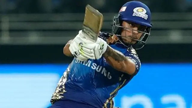 ईशान किशन