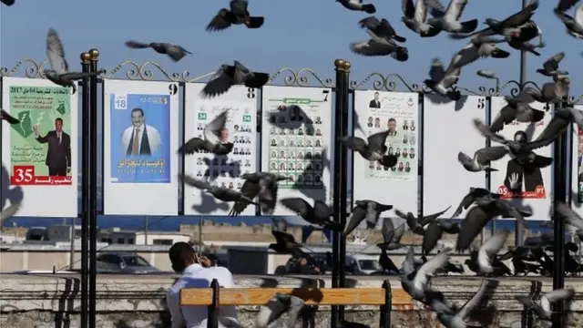 अल्जीरिया