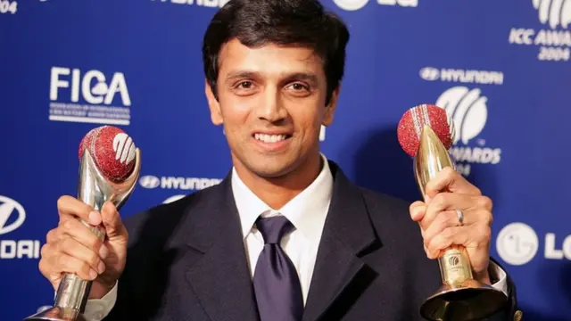 राहुल द्रविड