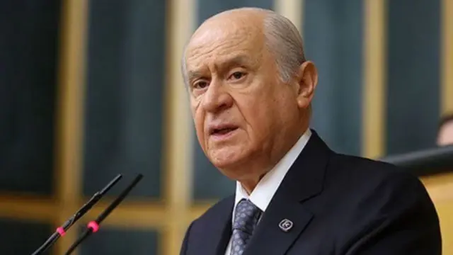 Devlet Bahçeli