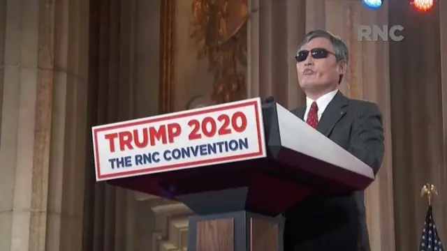Chen Guangcheng.