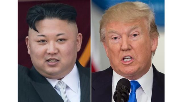 朝鲜和美国