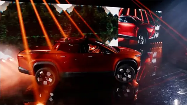 وانت آلاسکا براساس مدل اوشن کارخانه فیسکر ساخته خواهد شد