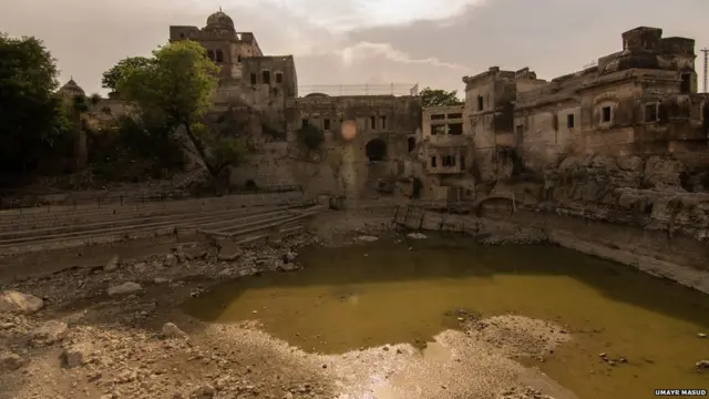 कटास राज मंदिर