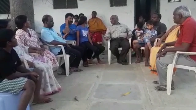 సునీల్ కుటుంబ సభ్యులు