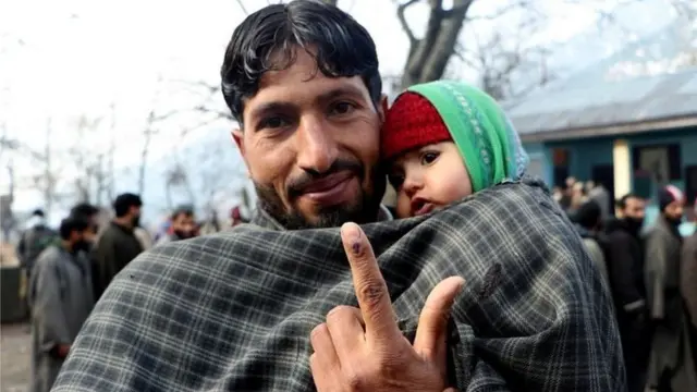 डीडीसी चुनाव