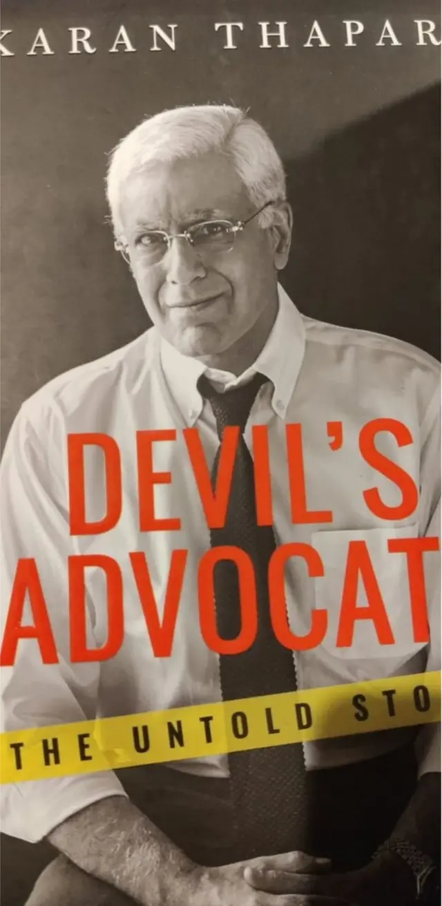 પ્રખ્યાત પત્રકાર કરણ થાપર એક વાર વાજપેયીના ઇન્ટરવ્યૂ માટે એમનો સંપર્ક કરવા માગતા હતા પરંતુ મેળ નહોતો પડતો