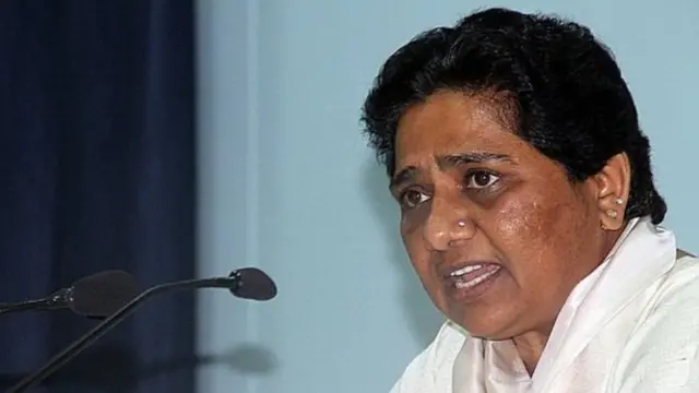 मायावती