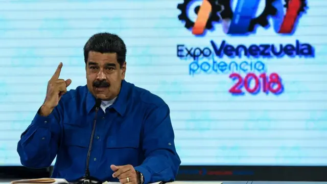 Nicolás Maduro