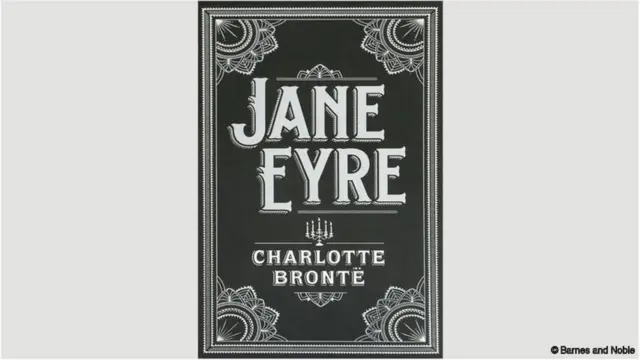 Jane Eyre, Charlotte Brontë