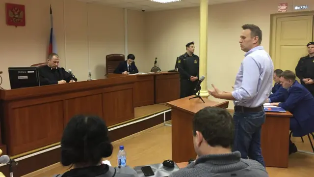 Алексей Навальный