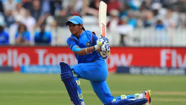 હરમનપ્રીત કૌર