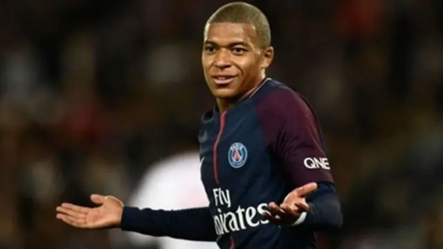 mbappe
