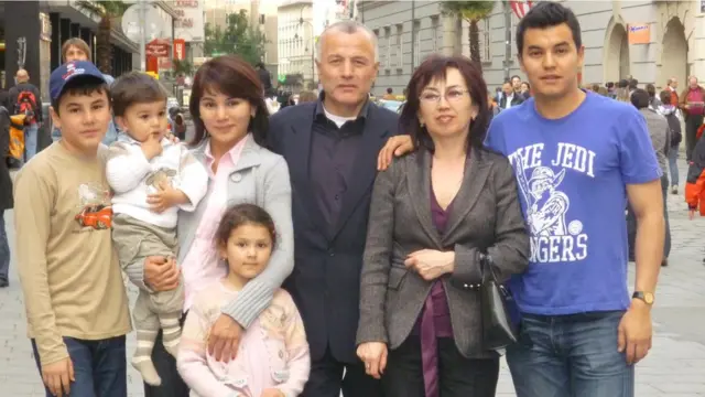 Қодиржон Юсупов кўп йиллардан бери руҳий хасталиги учун тиббий муолажа олиб келган