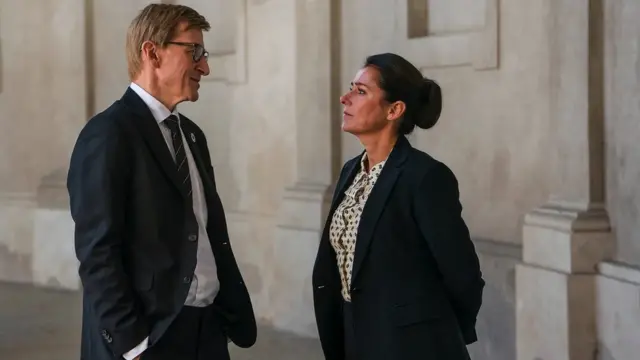 Borgen: Power and Glory