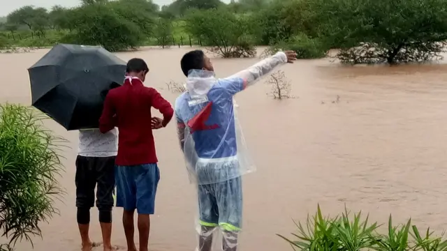 नाशिक पूर