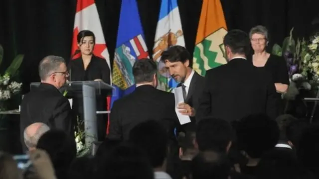 Justin Trudeau