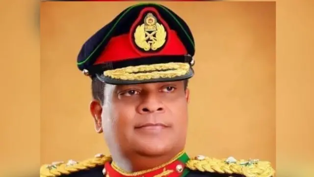 ஜெனரல் ஷவேந்திர சில்வா