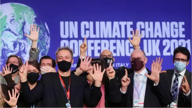પ્રતિનિધિઓએ ફોટો પડાવ્યા, પરંતુ શું COP26 તેના નિશ્ચિત ધ્યેય સુધી પહોંચી શક્યું?