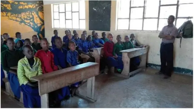 Meshuko Mapi Laibon, Tanzanie