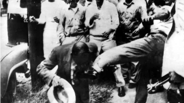 Столкновения