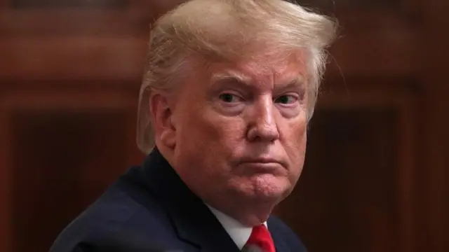 डोनल्ड ट्रंप