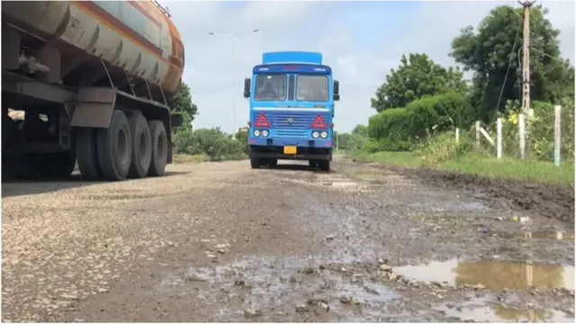 સાણંદ બાયપાસ રોડ