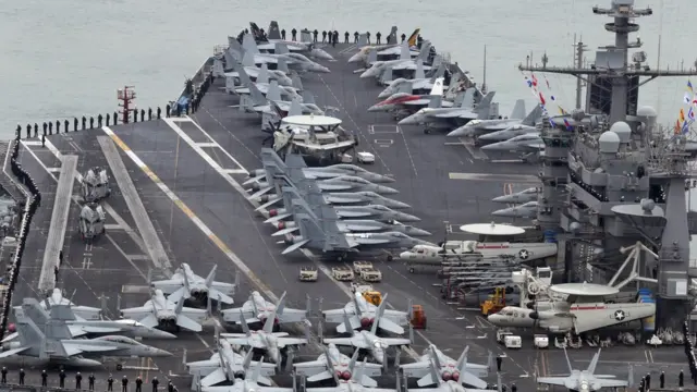 अमरीकी बेड़ा