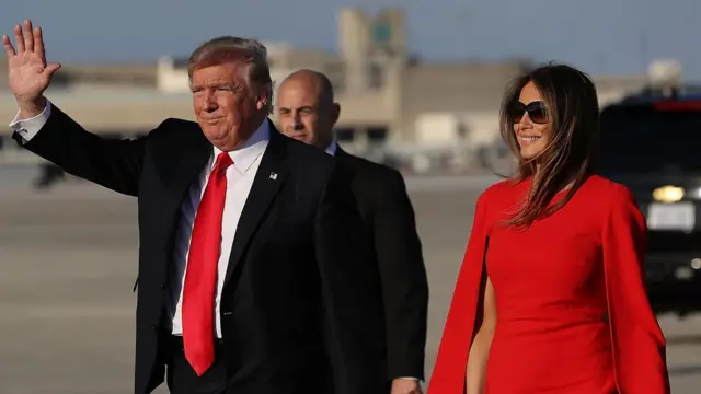 डोनल्ड ट्रंप