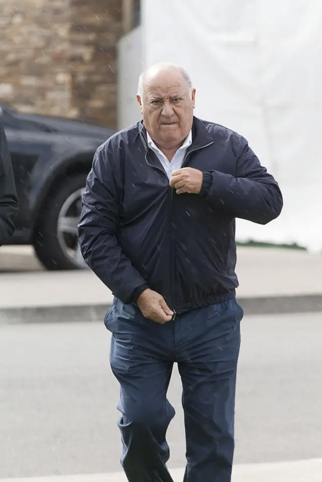 Amancio Ortega