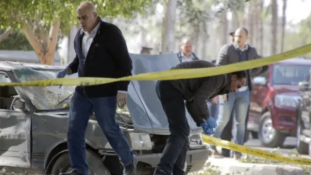 موقع الحادث