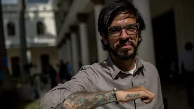 Мигель Пизарро