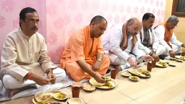 योगी आदित्यनाथ, धर्म, हिंदू, उत्तर प्रदेश