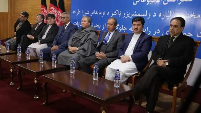 شورای نامزدان