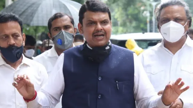 देवेंद्र फडणवीस