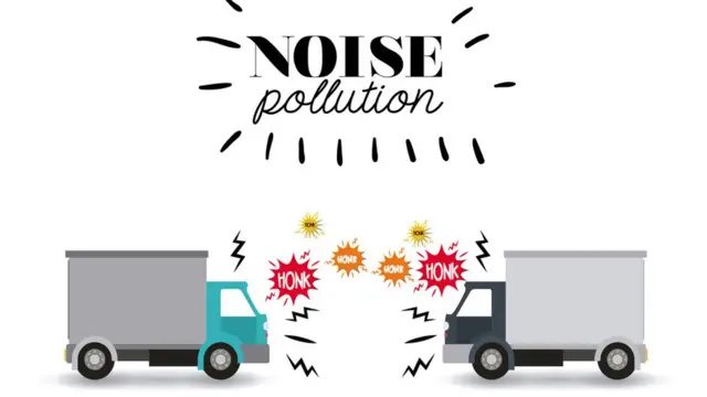 গাড়ির হর্নে রীতিমতো বধিরতার হার বেড়ে গেছে ঢাকায়।