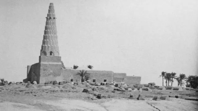 ہارون کا مقبرہ