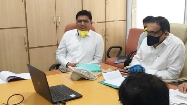 प्राजक्त तनपुरे