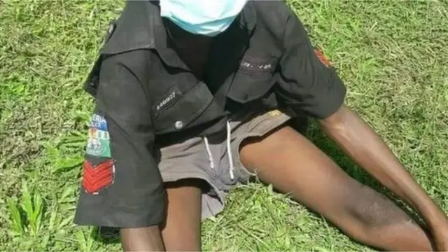 Ọmọ ọdun mọkanla