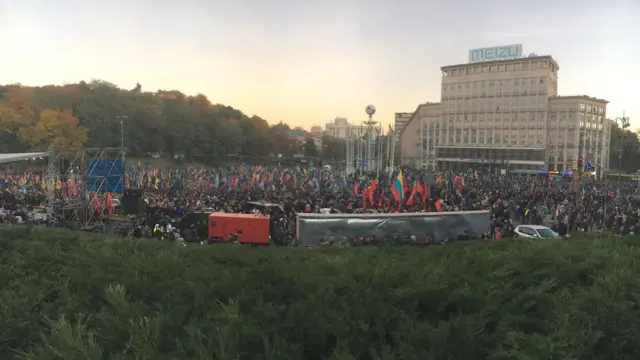 Європейська Площа