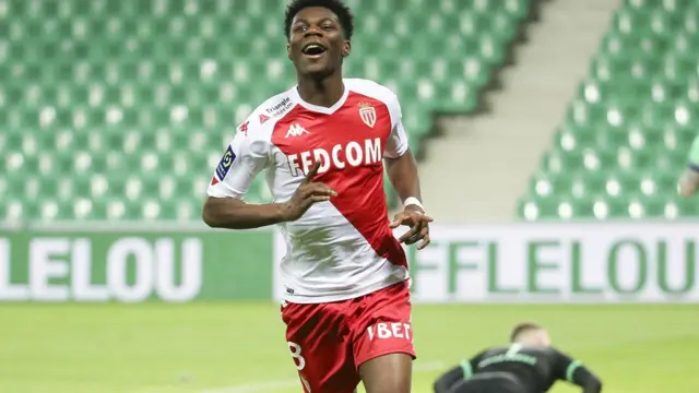 Aurelien Tchouameni