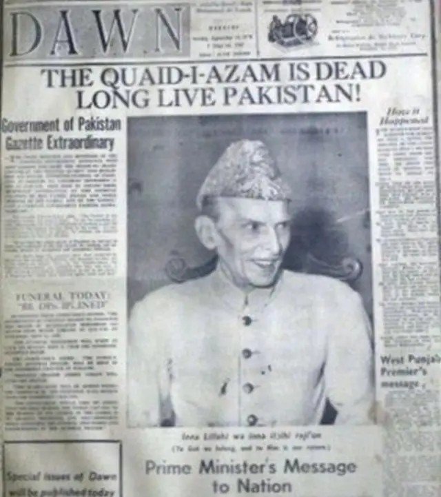 મહમદ અલી ઝીણા