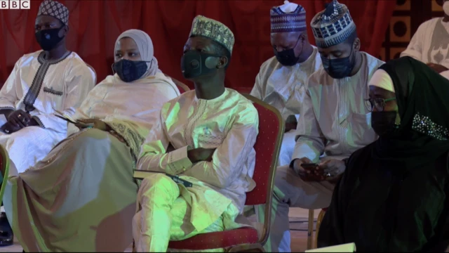 Mutane sun samu damar yi wa gwamnan tambayoyi kai-tsaye