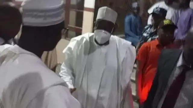 Shekarau da Ganduje