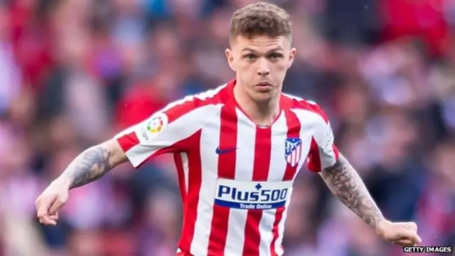Kieran Trippier