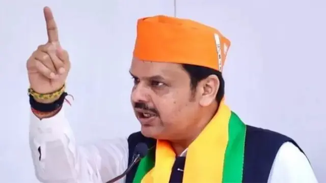 देवेंद्र फडणवीस